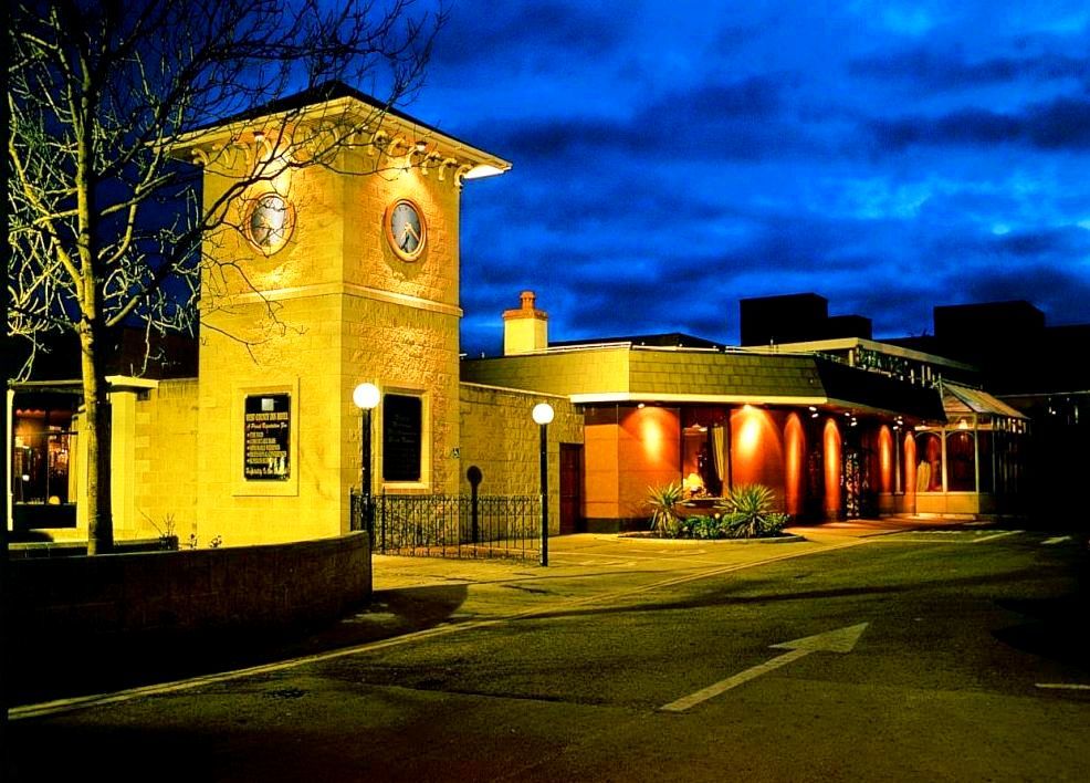 Treacys West County Conference And Leisure Centre Hotel Ennis Exterior foto